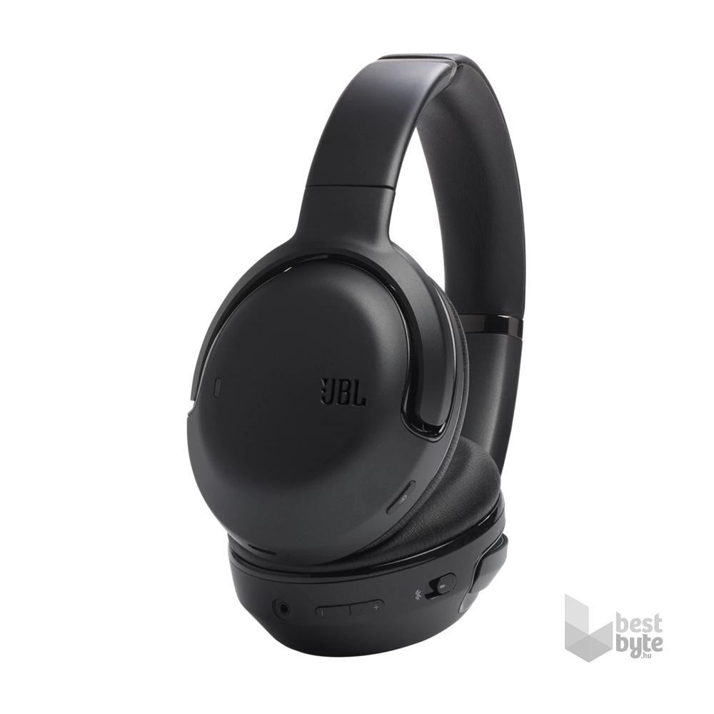 JBL Tour One M2 Bluetooth fekete zajszűrős fejhallgató