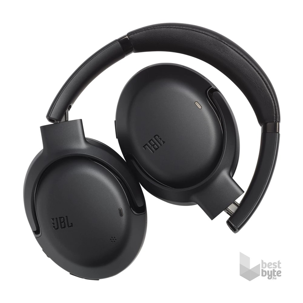 JBL Tour One M2 Bluetooth fekete zajszűrős fejhallgató