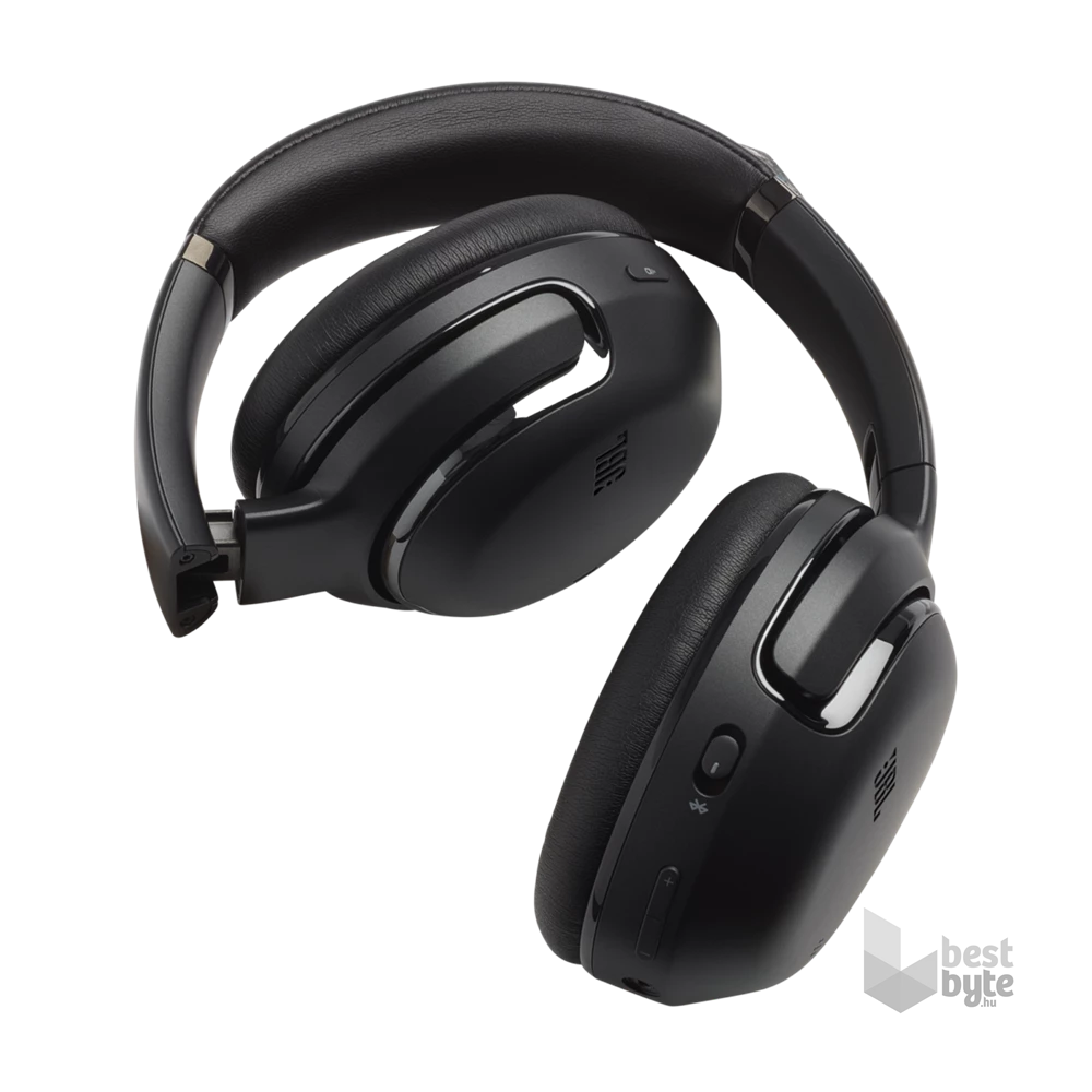 JBL Tour One M2 Bluetooth fekete zajszűrős fejhallgató