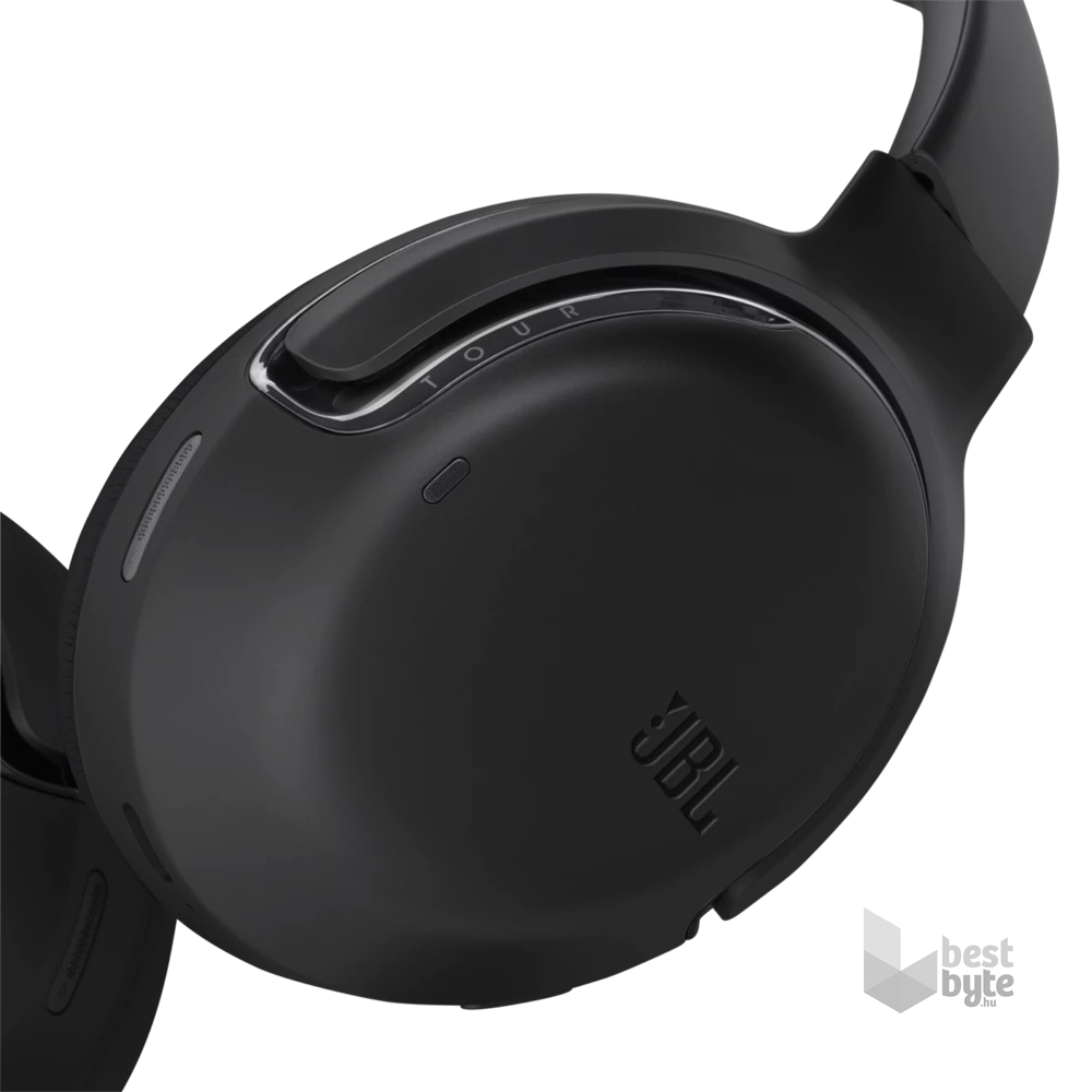 JBL Tour One M2 Bluetooth fekete zajszűrős fejhallgató