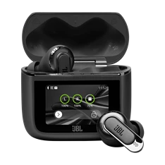 JBL Tour Pro 3 True Wireless Bluetooth zajszűrős fekete fülhallgató