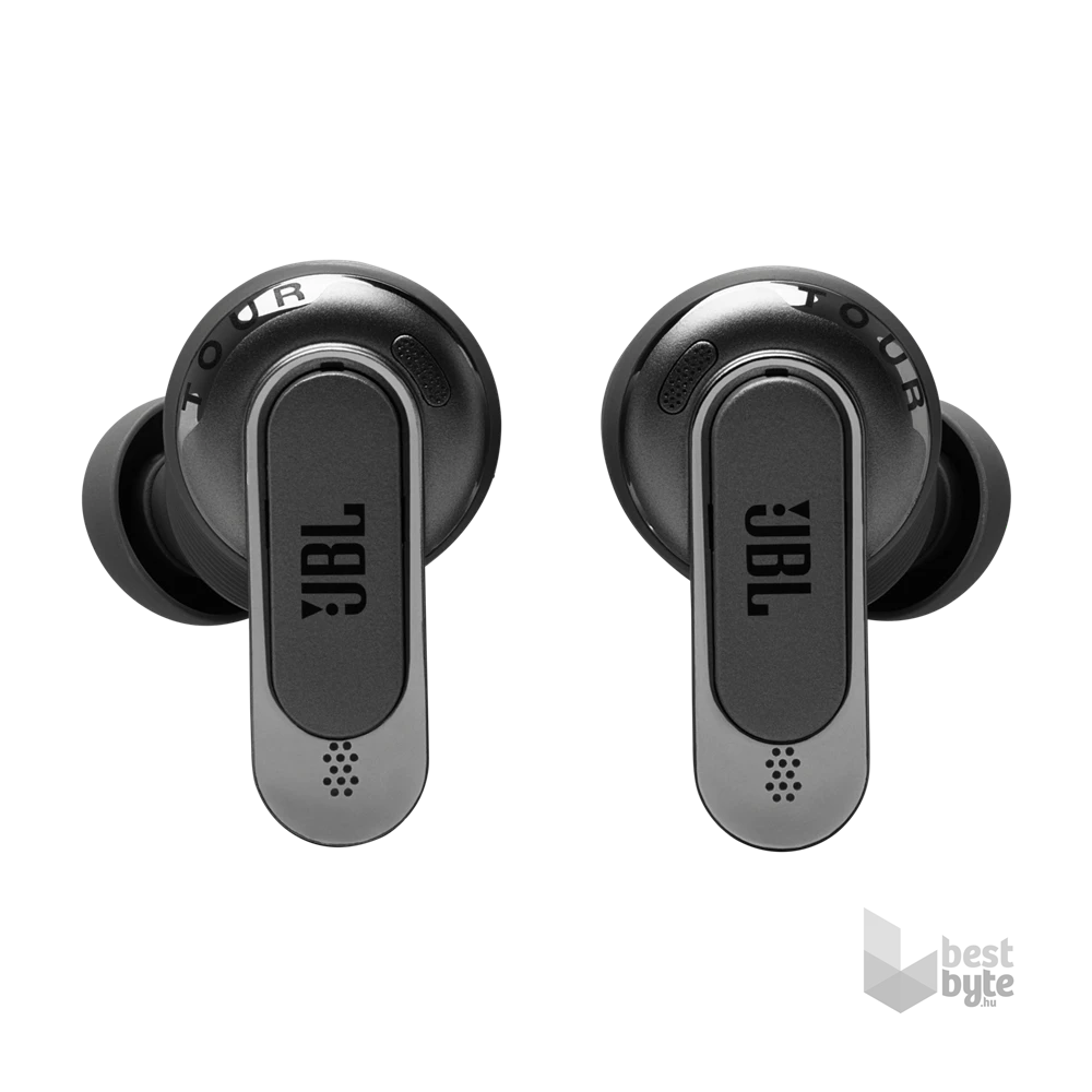 JBL Tour Pro 3 True Wireless Bluetooth zajszűrős fekete fülhallgató