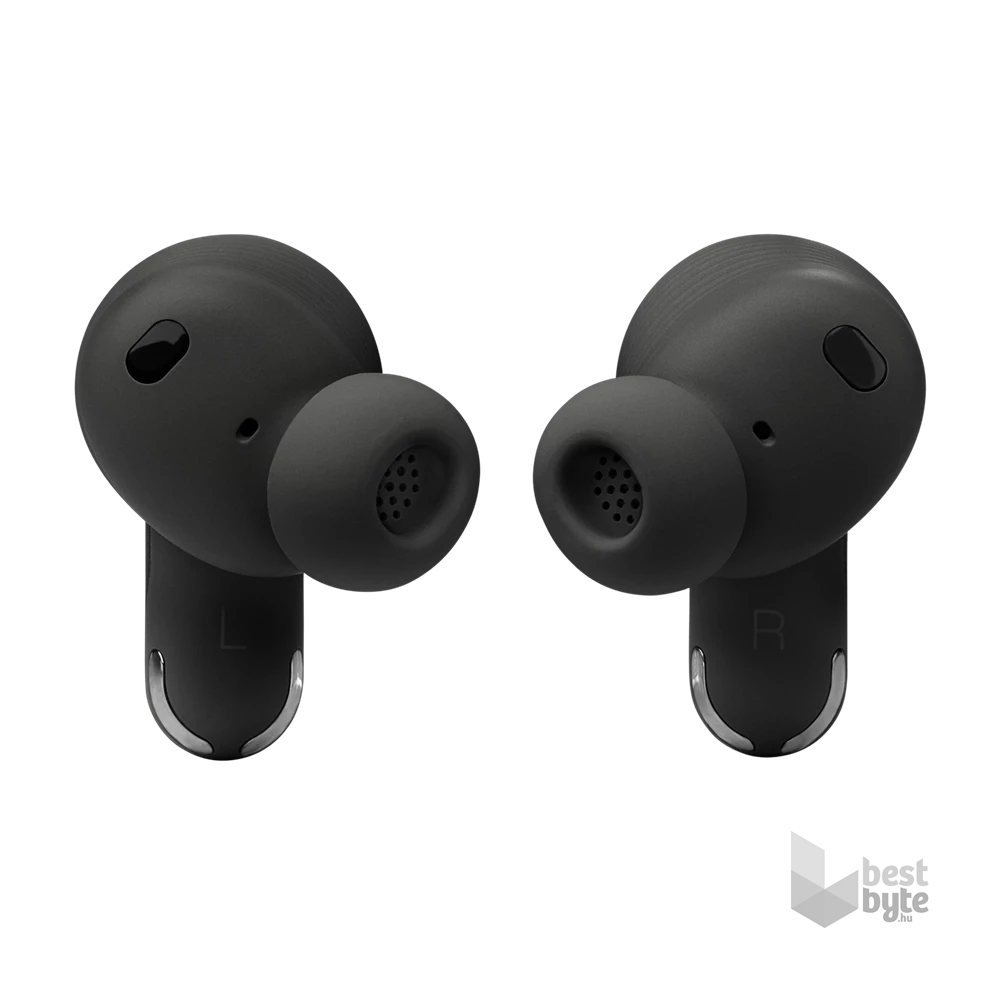 JBL Tour Pro 3 True Wireless Bluetooth zajszűrős fekete fülhallgató