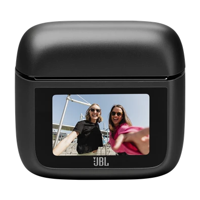 JBL Tour Pro 3 True Wireless Bluetooth zajszűrős fekete fülhallgató