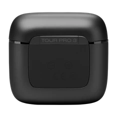 JBL Tour Pro 3 True Wireless Bluetooth zajszűrős fekete fülhallgató