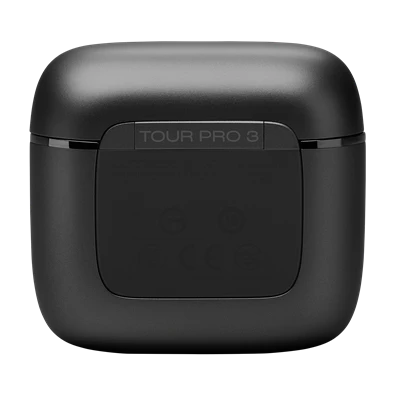 JBL Tour Pro 3 True Wireless Bluetooth zajszűrős fekete fülhallgató