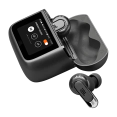 JBL Tour Pro 3 True Wireless Bluetooth zajszűrős fekete fülhallgató