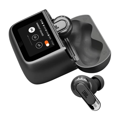 JBL Tour Pro 3 True Wireless Bluetooth zajszűrős fekete fülhallgató