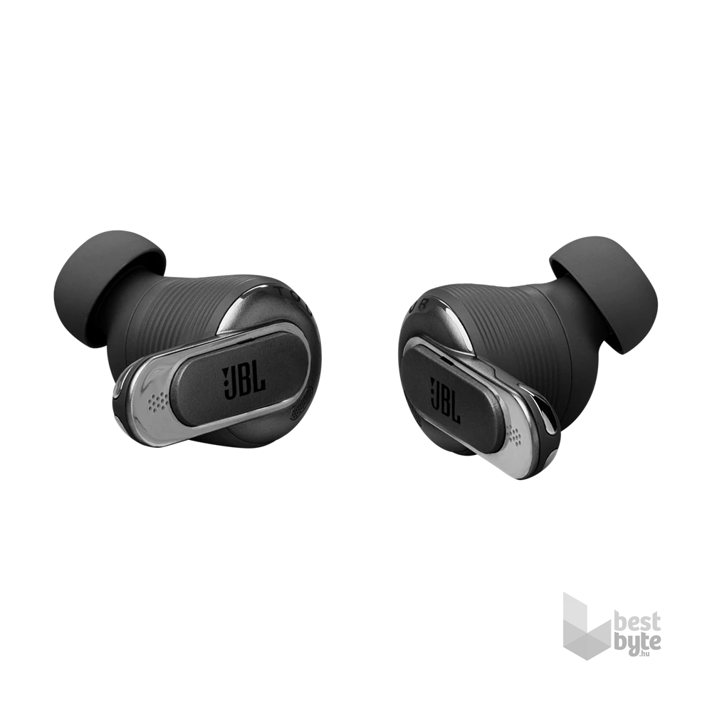 JBL Tour Pro 3 True Wireless Bluetooth zajszűrős fekete fülhallgató