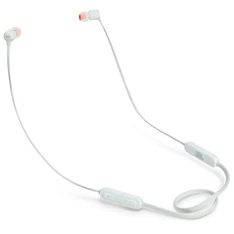 JBL Tune 115BT Bluetooth fehér fülhallgató