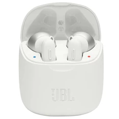 JBL Tune 220 True Wireless Bluetooth fehér fülhallgató