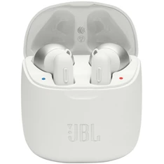 JBL Tune 220 True Wireless Bluetooth fehér fülhallgató