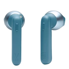 JBL Tune 220 True Wireless Bluetooth kék fülhallgató