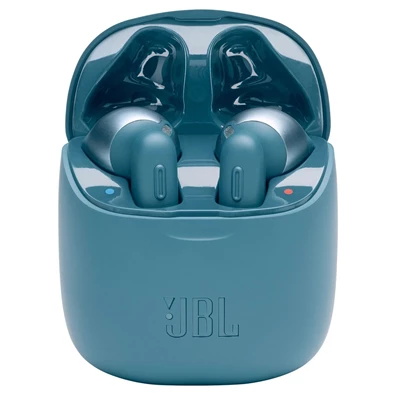JBL Tune 220 True Wireless Bluetooth kék fülhallgató