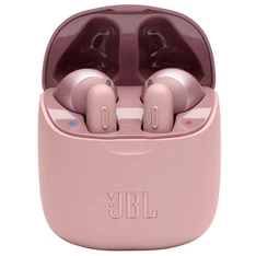 JBL Tune 220 True Wireless Bluetooth rózsaszín fülhallgató