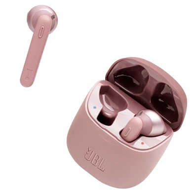 JBL Tune 220 True Wireless Bluetooth rózsaszín fülhallgató