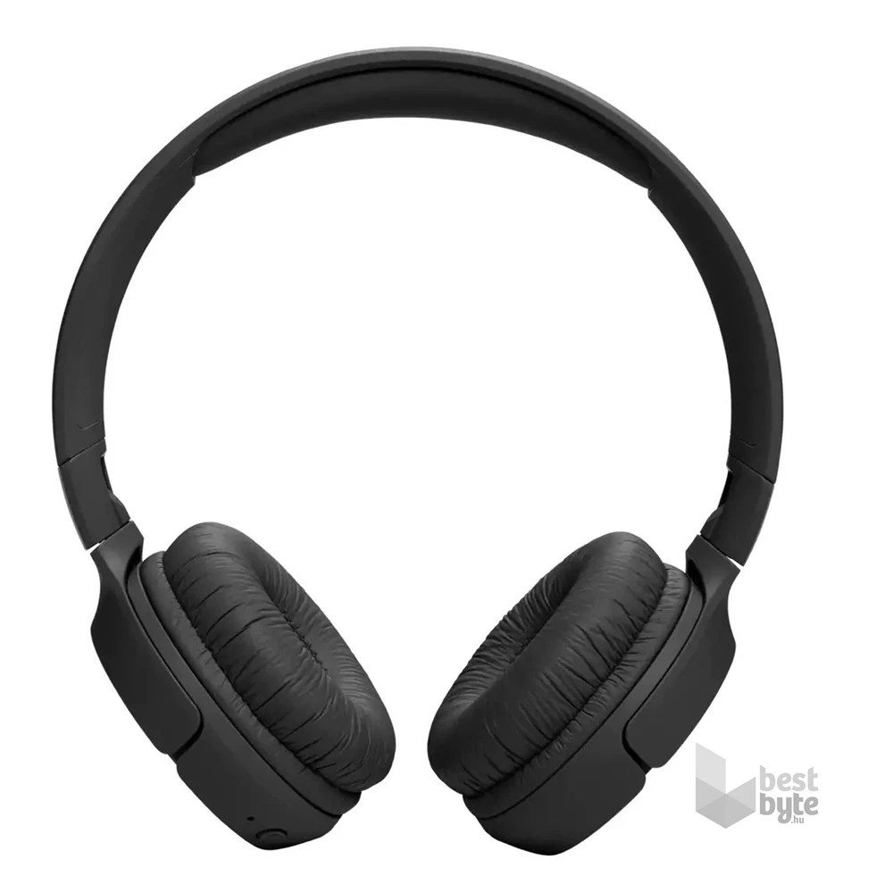 JBL Tune 525BT Bluetooth fekete fejhallgató