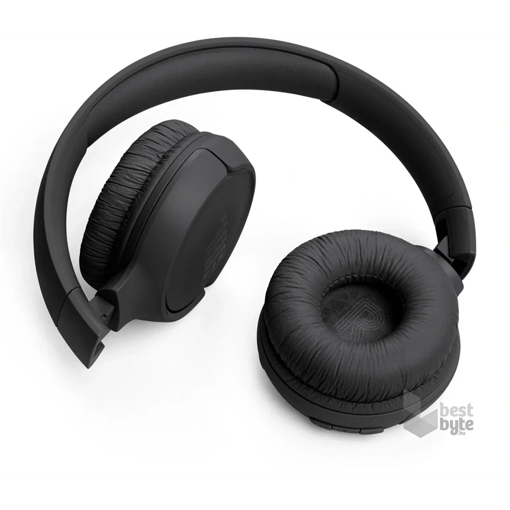 JBL Tune 527 BT Bluetooth fekete fejhallgató