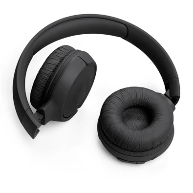 JBL Tune 527 BT Bluetooth fekete fejhallgató