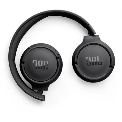 JBL Tune 527 BT Bluetooth fekete fejhallgató