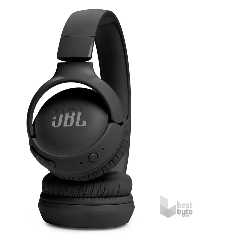 JBL Tune 527 BT Bluetooth fekete fejhallgató
