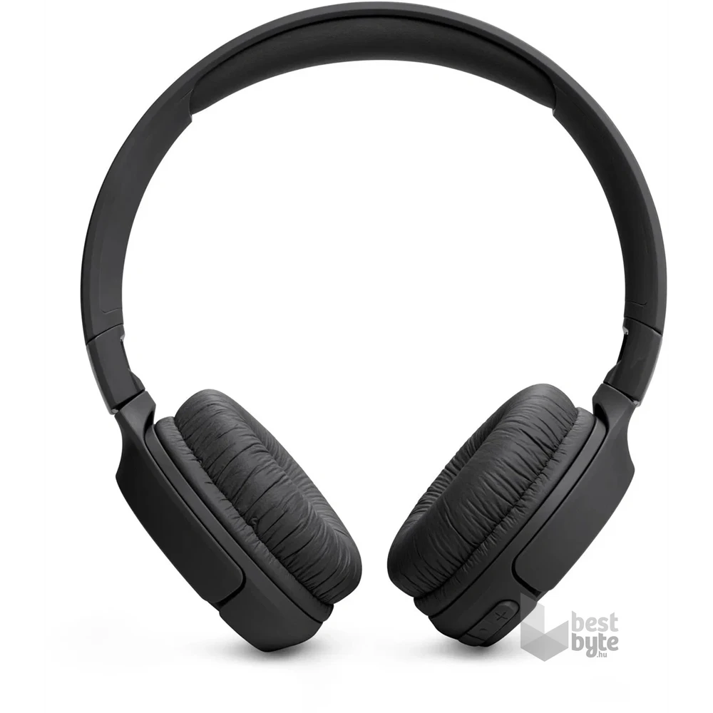 JBL Tune 527 BT Bluetooth fekete fejhallgató