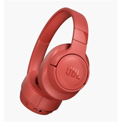 JBL Tune 750BTNC Bluetooth aktív zajszűrős narancssárga fejhallgató