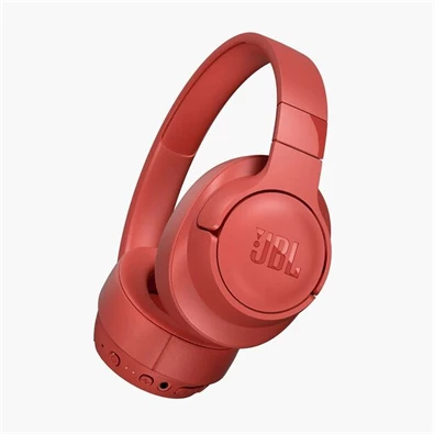 JBL Tune 750BTNC Bluetooth aktív zajszűrős narancssárga fejhallgató