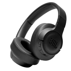 JBL Tune 750BTNC Bluetooth aktív zajszűrős fekete fejhallgató