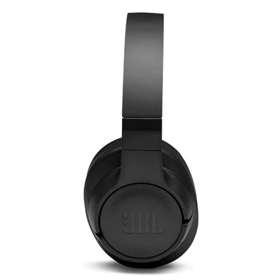 JBL Tune 750BTNC Bluetooth aktív zajszűrős fekete fejhallgató