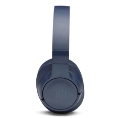 JBL Tune 750BTNC Bluetooth aktív zajszűrős kék fejhallgató