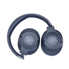 JBL Tune 760NC Bluetooth aktív zajszűrős kék fejhallgató
