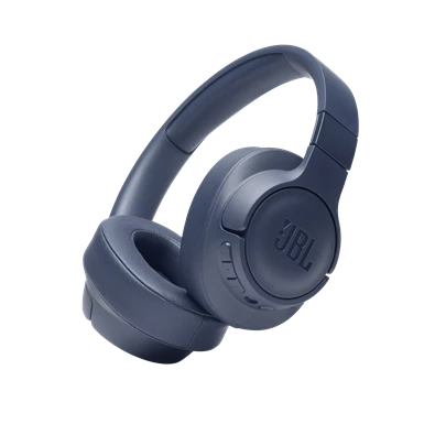 JBL Tune 760NC Bluetooth aktív zajszűrős kék fejhallgató