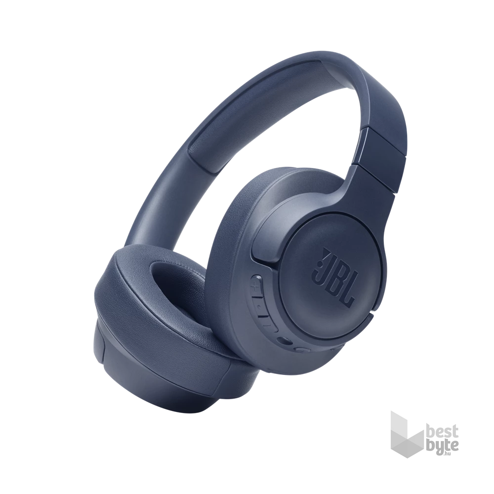 JBL Tune 760NC Bluetooth aktív zajszűrős kék fejhallgató