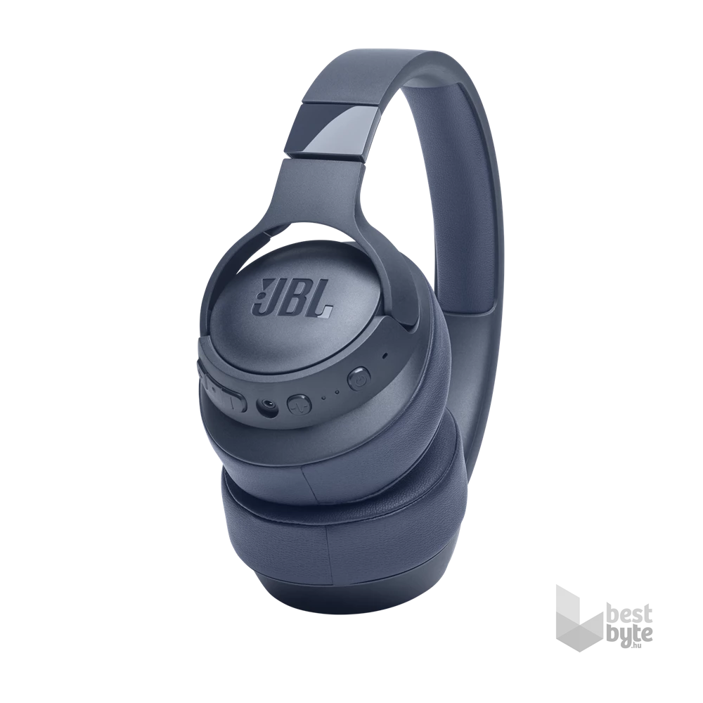 JBL Tune 760NC Bluetooth aktív zajszűrős kék fejhallgató