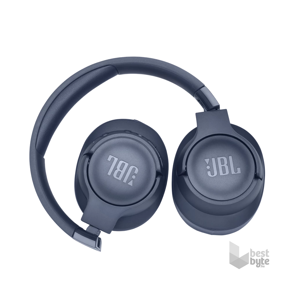JBL Tune 760NC Bluetooth aktív zajszűrős kék fejhallgató