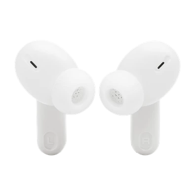 JBL Tune Beam 2 True Wireless Bluetooth zajszűrős fehér fülhallgató
