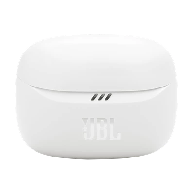 JBL Tune Beam 2 True Wireless Bluetooth zajszűrős fehér fülhallgató