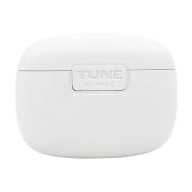JBL Tune Beam 2 True Wireless Bluetooth zajszűrős fehér fülhallgató