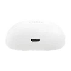 JBL Tune Beam 2 True Wireless Bluetooth zajszűrős fehér fülhallgató