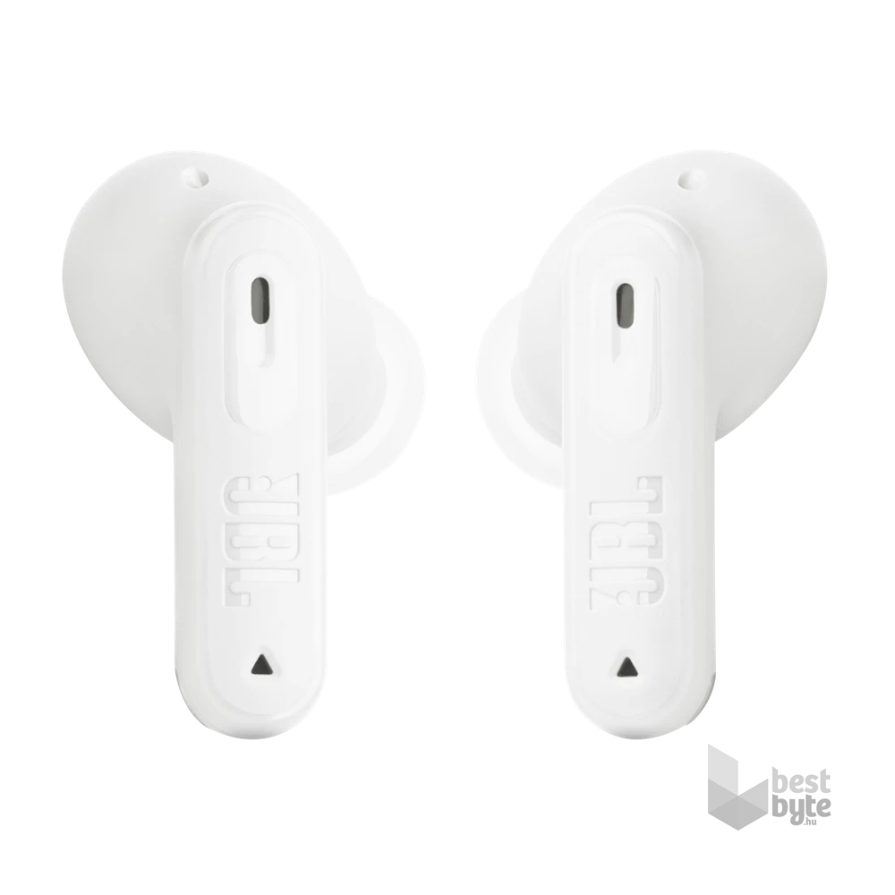 JBL Tune Beam 2 True Wireless Bluetooth zajszűrős fehér fülhallgató