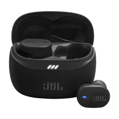 JBL Tune Buds 2 True Wireless Bluetooth zajszűrős fekete fülhallgató