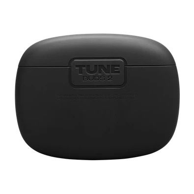 JBL Tune Buds 2 True Wireless Bluetooth zajszűrős fekete fülhallgató