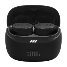 JBL Tune Buds 2 True Wireless Bluetooth zajszűrős fekete fülhallgató