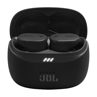 JBL Tune Buds 2 True Wireless Bluetooth zajszűrős fekete fülhallgató
