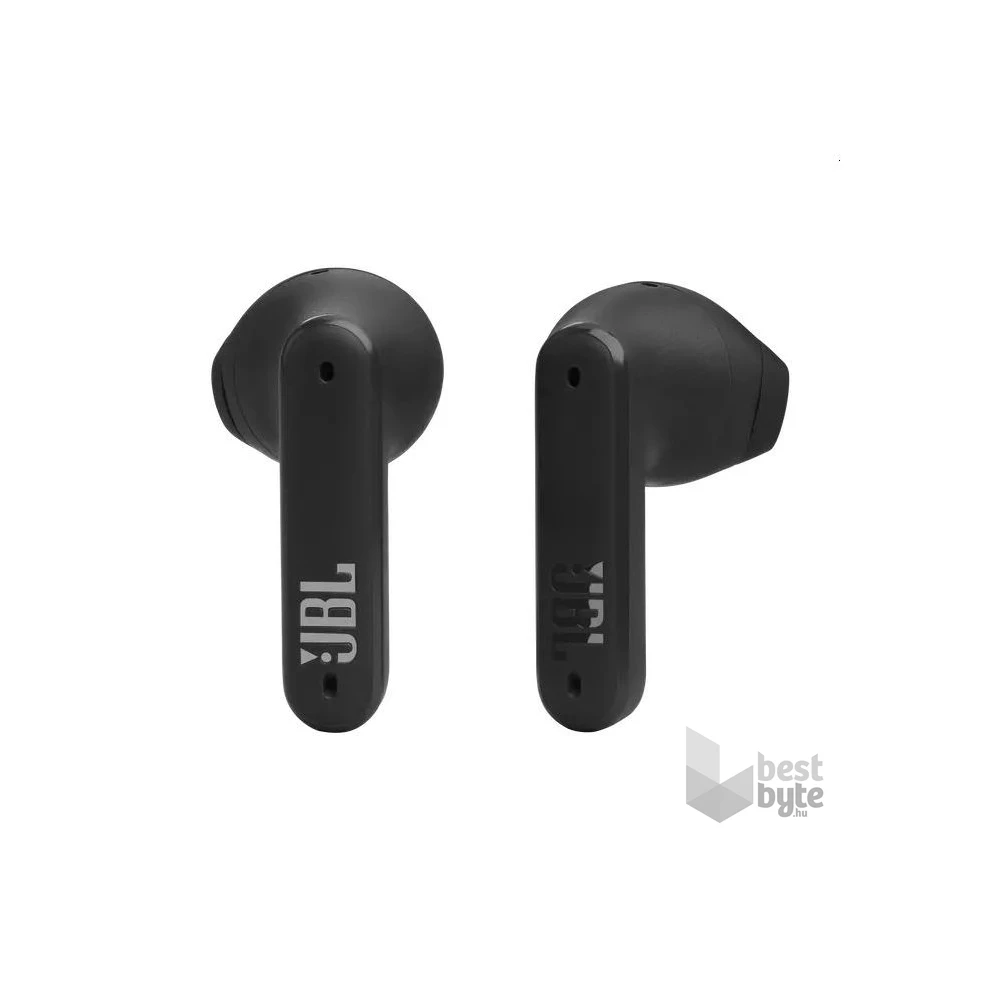 JBL Tune Flex BLK True Wireless Bluetooth zajszűrős fekete fülhallgató