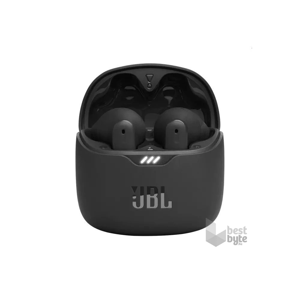 JBL Tune Flex BLK True Wireless Bluetooth zajszűrős fekete fülhallgató