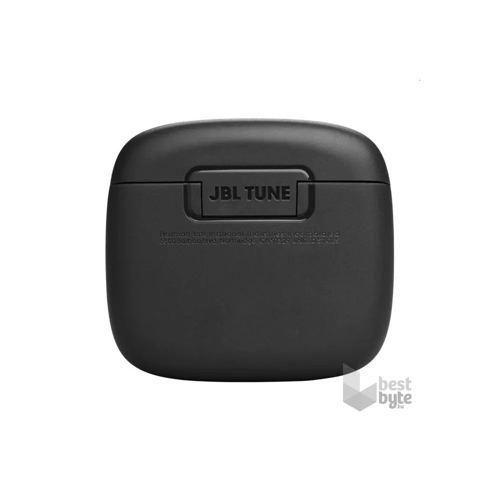 JBL Tune Flex BLK True Wireless Bluetooth zajszűrős fekete fülhallgató