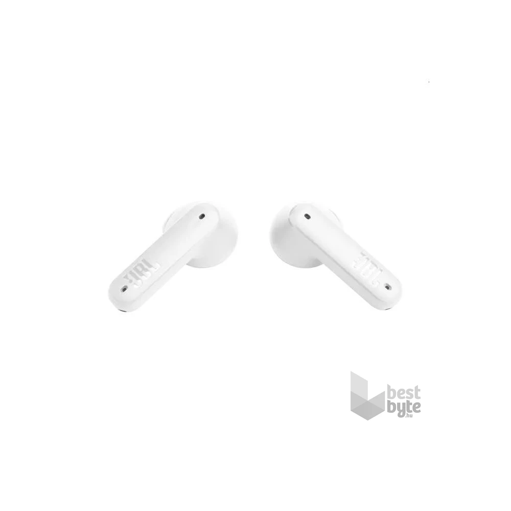 JBL Tune Flex WHT True Wireless Bluetooth zajszűrős fehér fülhallgató