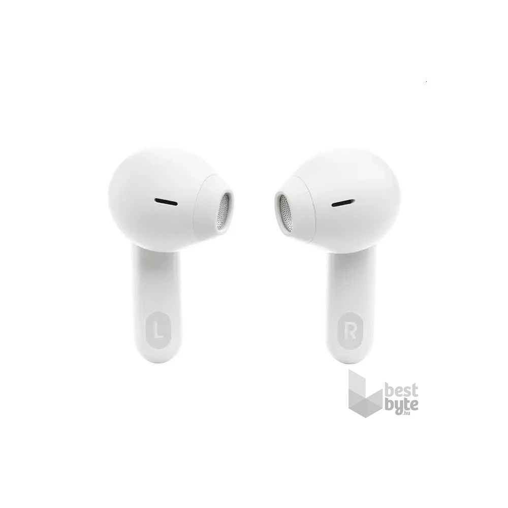 JBL Tune Flex WHT True Wireless Bluetooth zajszűrős fehér fülhallgató